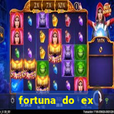 fortuna do ex jogador amaral